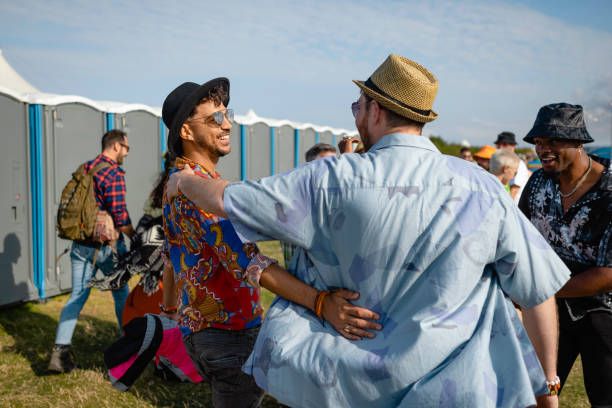 Porta potty rental for festivals in Colonial Beach, VA