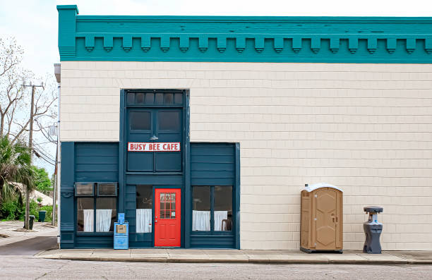 Best Sanitation services for porta potties  in Colonial Beach, VA