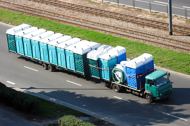 Best Affordable portable toilet rental  in Colonial Beach, VA
